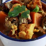 Eggplant & Vegetable Curry